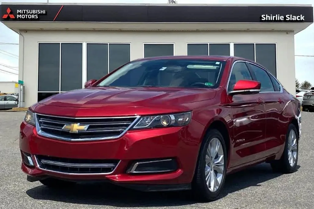 2014 Chevrolet Impala 1LT photo 1