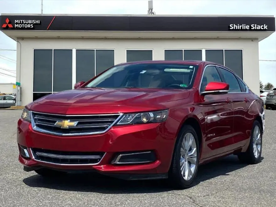 2014 Chevrolet Impala 1LT photo 1