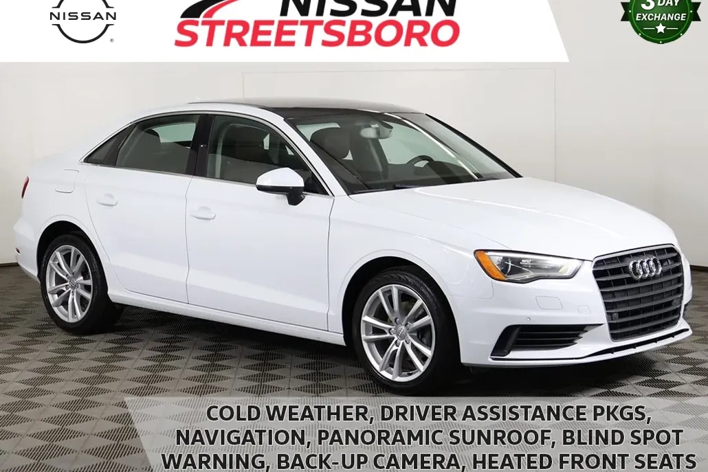 2015 Audi A3 2.0 TDI Premium photo 1
