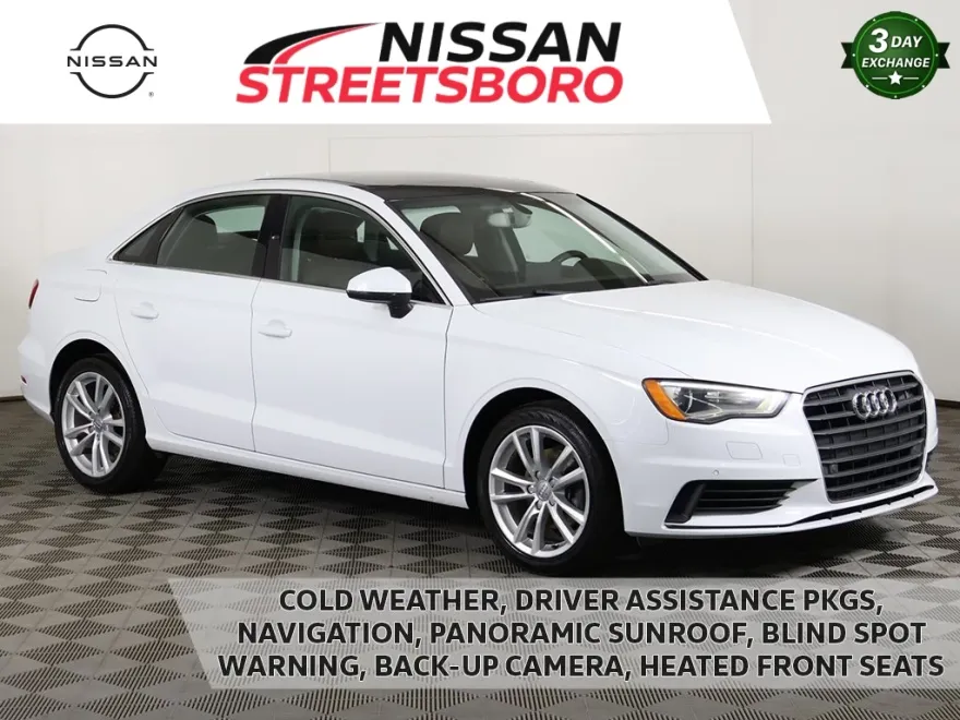 2015 Audi A3 2.0 TDI Premium photo 1