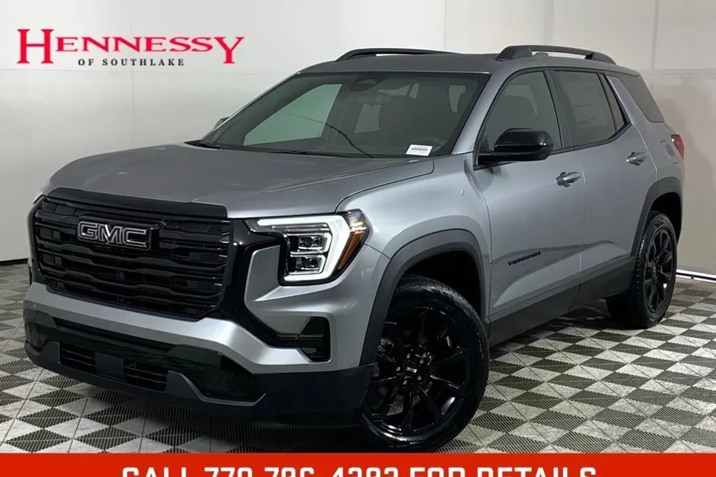 2026 Gmc Terrain Elevation photo 1