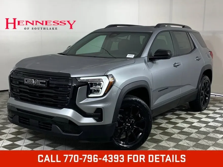 2026 Gmc Terrain Elevation photo 1