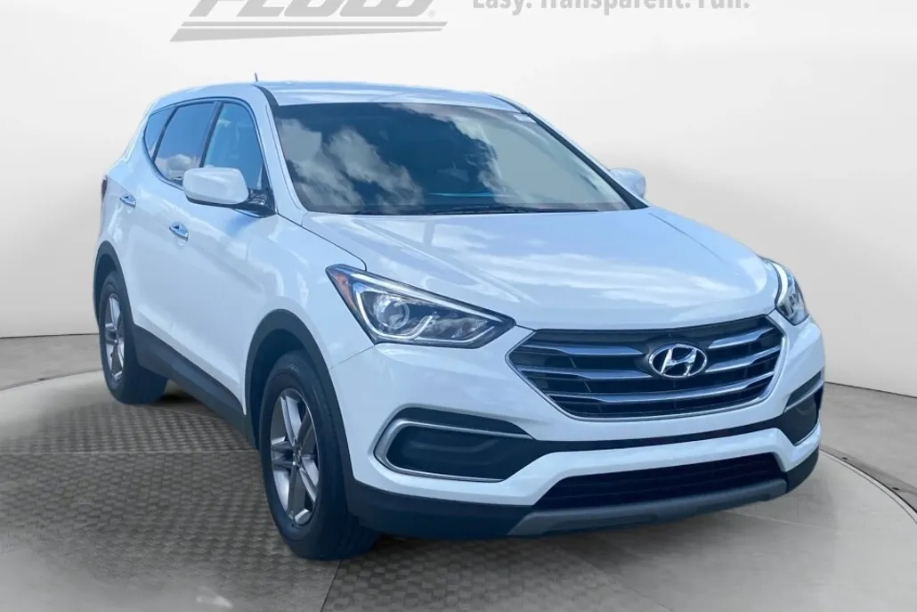 2018 Hyundai Santa Fe Sport Base photo 1