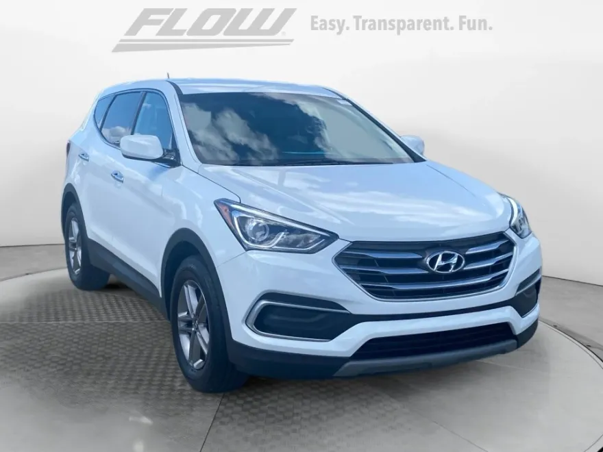 2018 Hyundai Santa Fe Sport Base photo 1