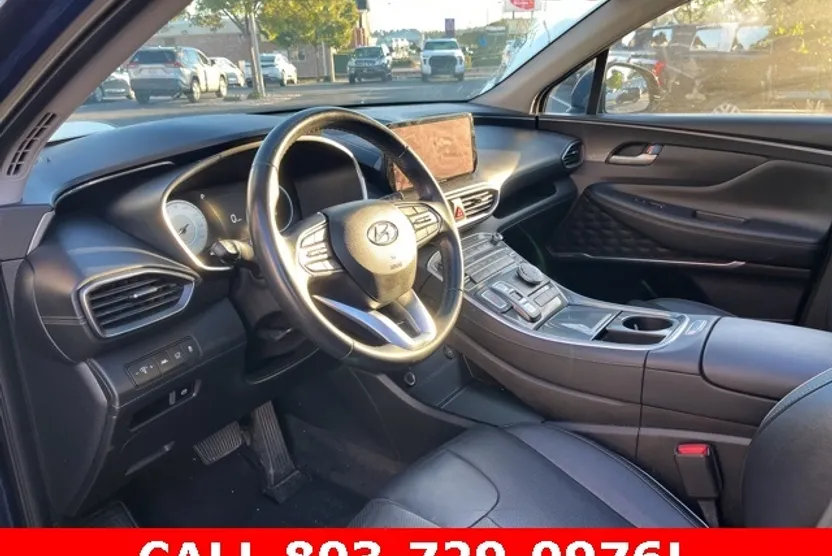 2022 Hyundai Santa Fe SEL Premium photo 1