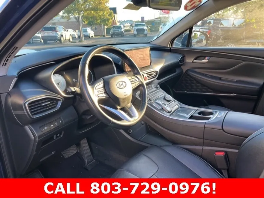 2022 Hyundai Santa Fe SEL Premium photo 1