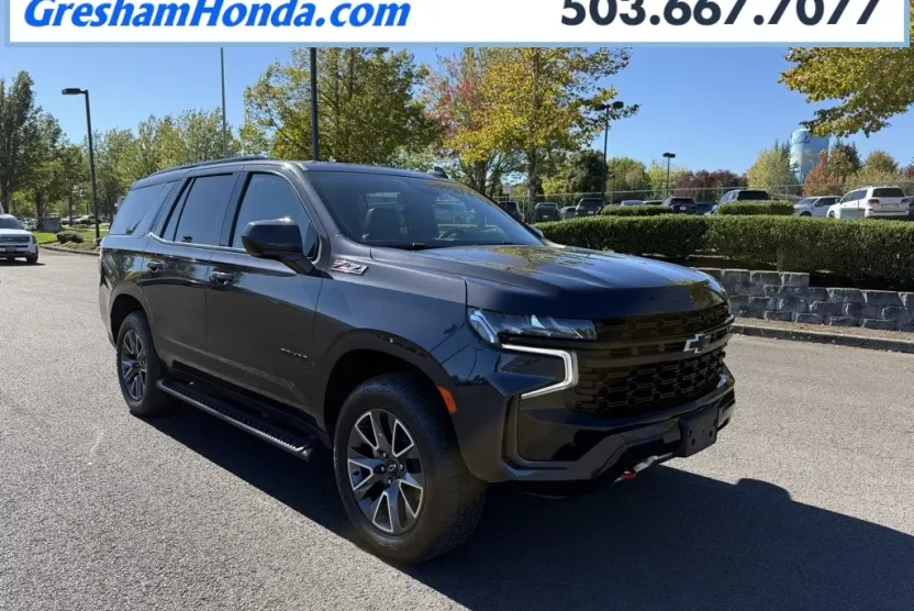 2023 Chevrolet Tahoe Z71 photo 1