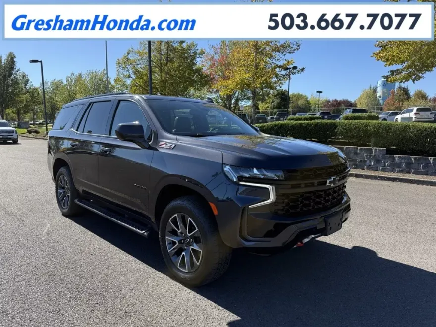 2023 Chevrolet Tahoe Z71 photo 1
