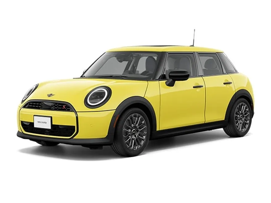 2026 Mini Cooper 4 Door Hardtop S photo 1