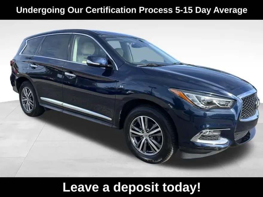 2020 Infiniti QX60 Pure photo 1