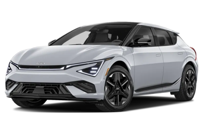 2025 Kia EV6 GT-Line photo 1