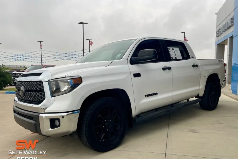 2021 Toyota Tundra SR5 Grade photo 1