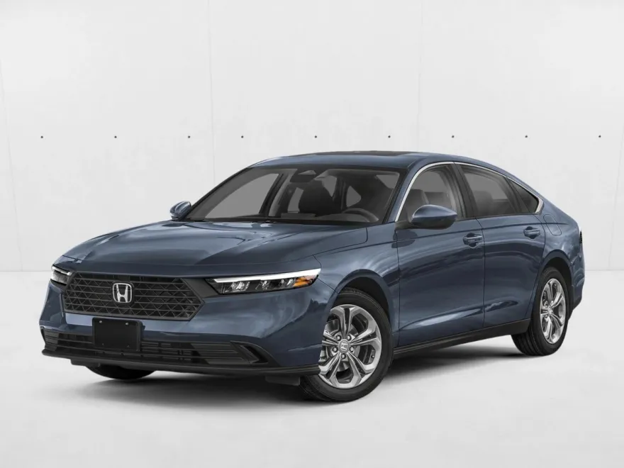 2025 Honda Accord SE photo 1