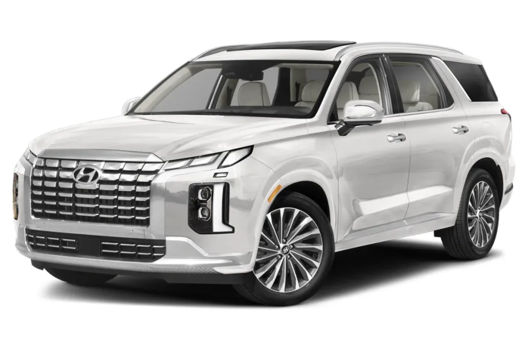 2025 Hyundai Palisade Calligraphy photo 1