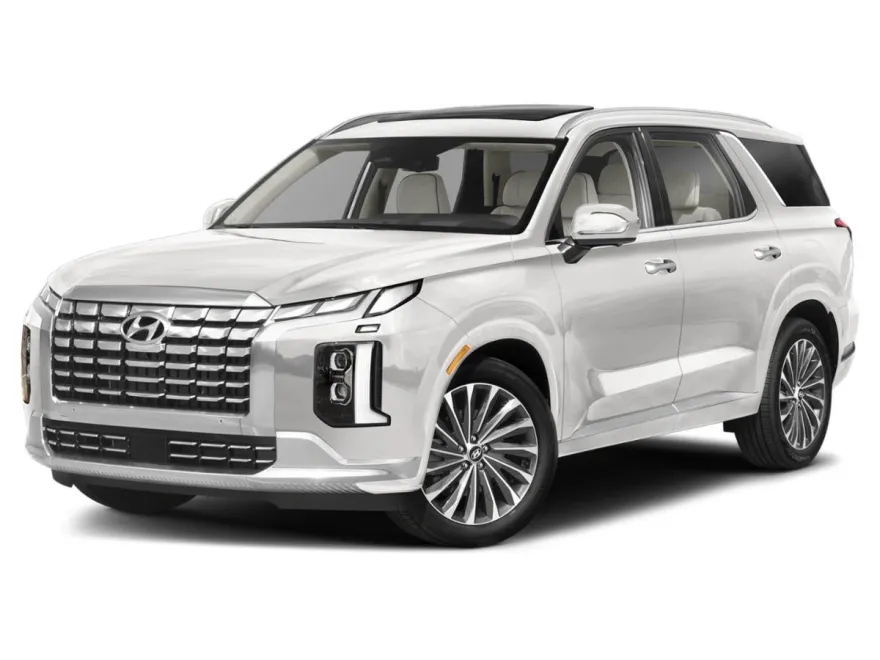 2025 Hyundai Palisade Calligraphy photo 1