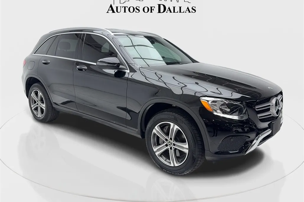 2019 Mercedes Benz GLC 300 photo 1