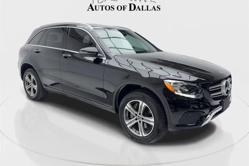 2019 Mercedes Benz GLC 300 photo 1