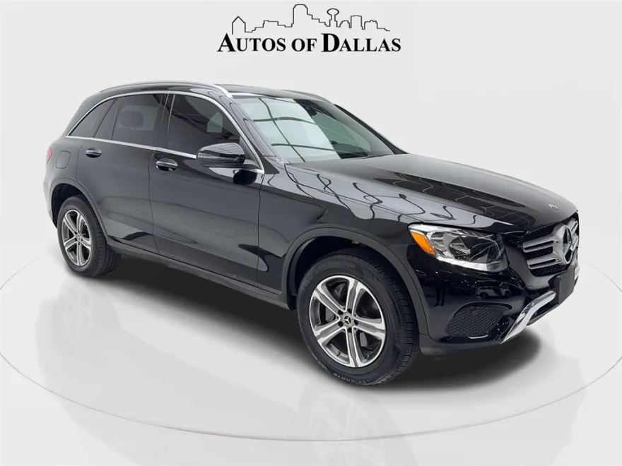 2019 Mercedes Benz GLC 300 photo 1