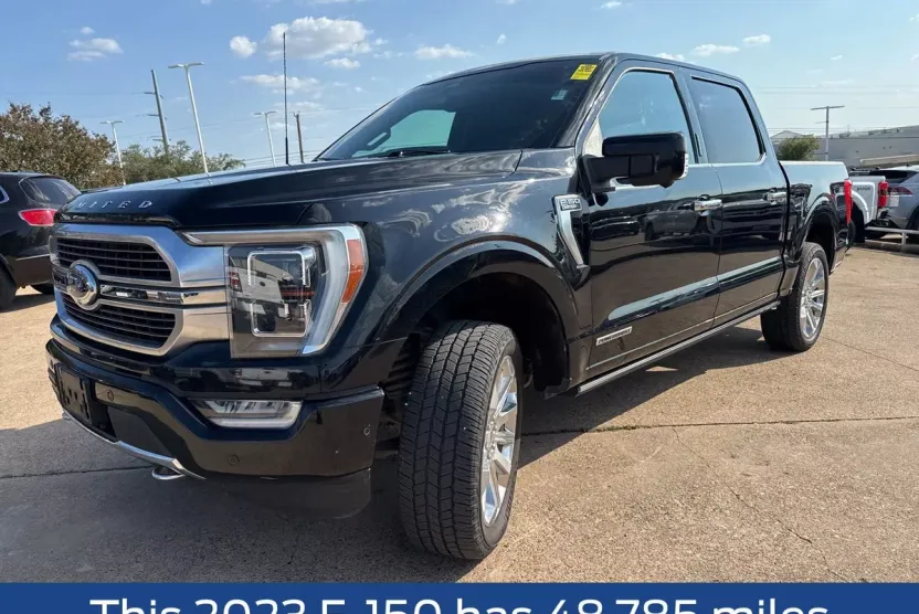 2023 Ford F-150 Limited photo 1