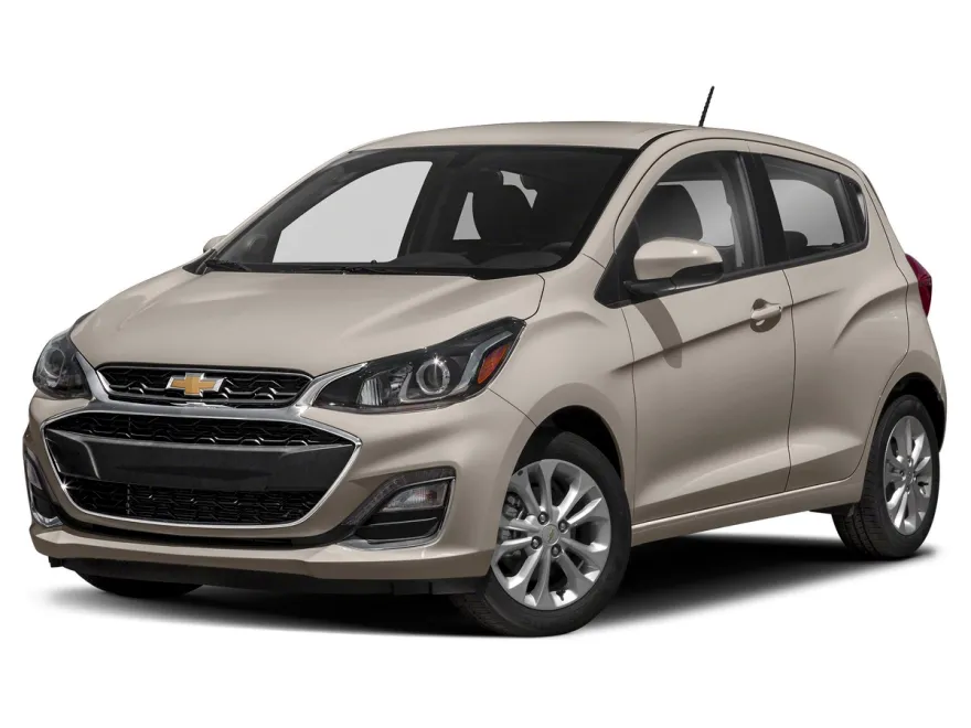 2021 Chevrolet Spark 1LT photo 1