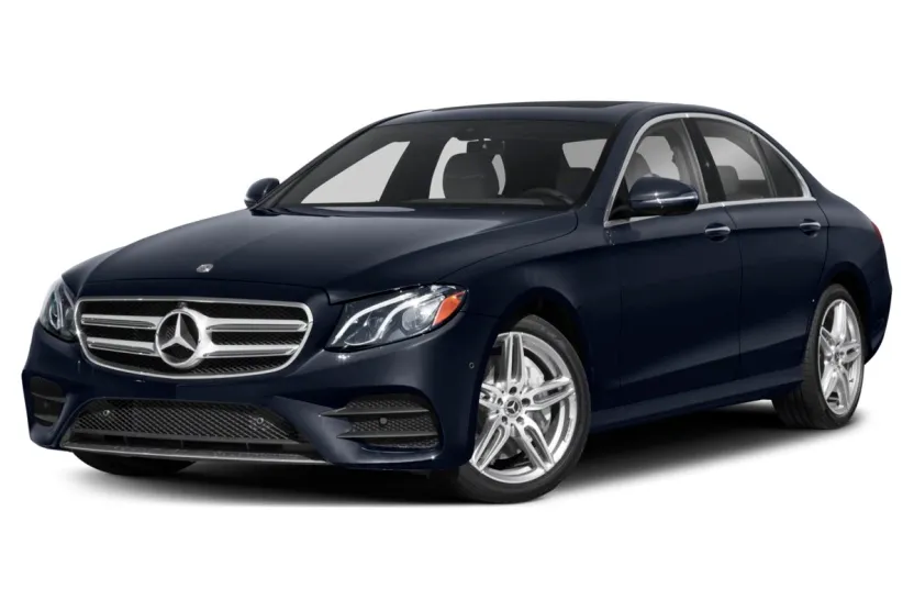 2019 Mercedes Benz E 450 4MATIC Sedan photo 1