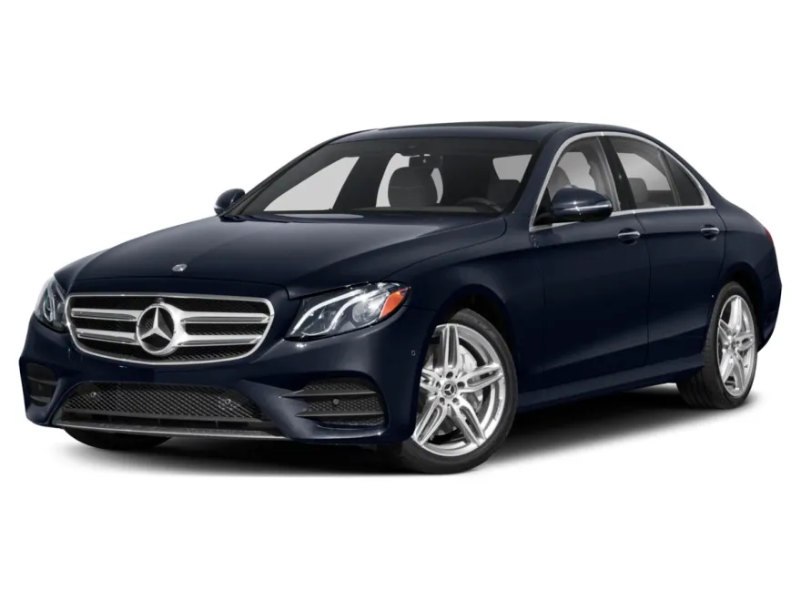 2019 Mercedes Benz E 450 4MATIC Sedan photo 1