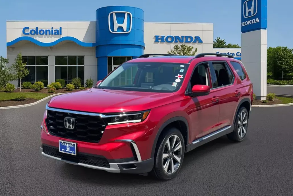 2023 Honda Pilot Elite photo 1