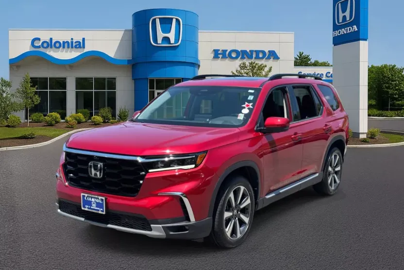 2023 Honda Pilot Elite photo 1