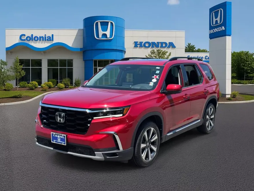2023 Honda Pilot Elite photo 1
