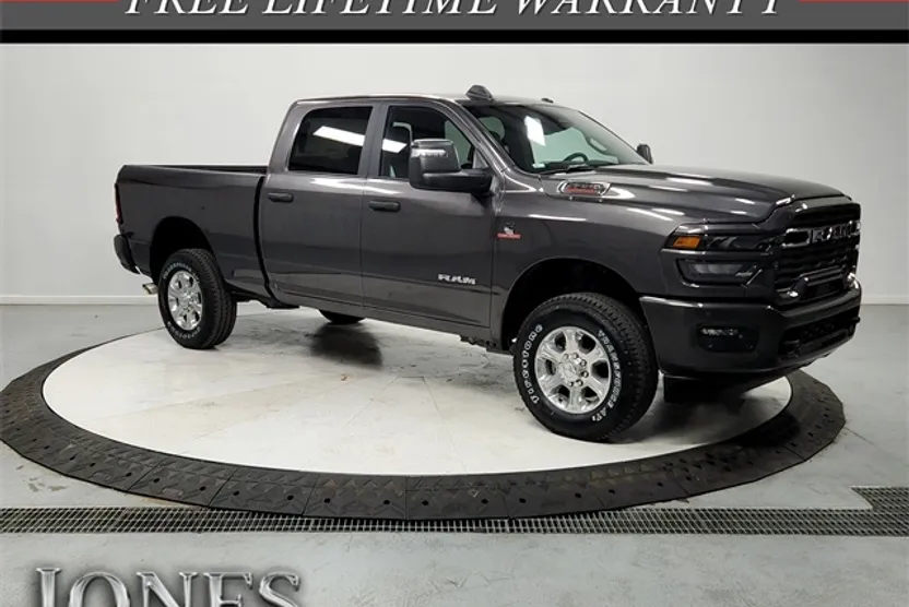 2025 Ram 2500 Big Horn photo 1