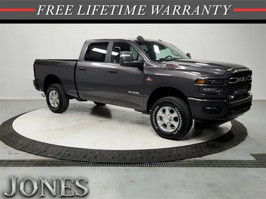 2025 Ram 2500 Big Horn photo 1