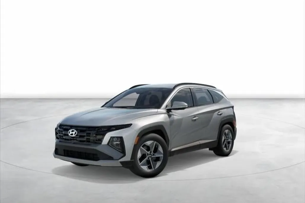 2025 Hyundai Tucson Plug-in Hybrid SEL photo 1