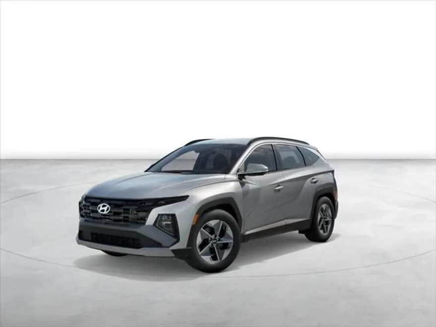 2025 Hyundai Tucson Plug-in Hybrid SEL photo 1