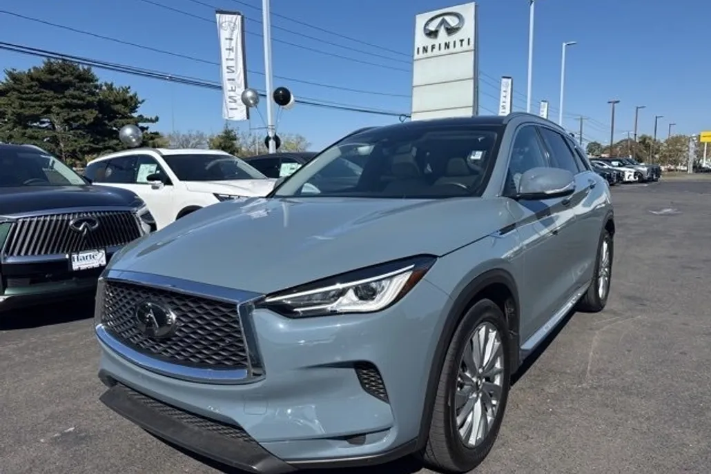 2024 Infiniti QX50 Luxe photo 1