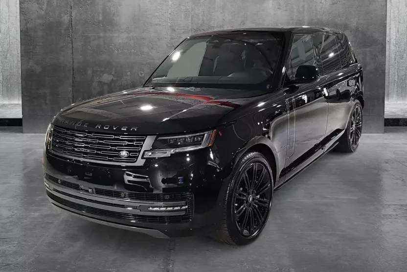 2025 Land Rover Range Rover SE photo 1