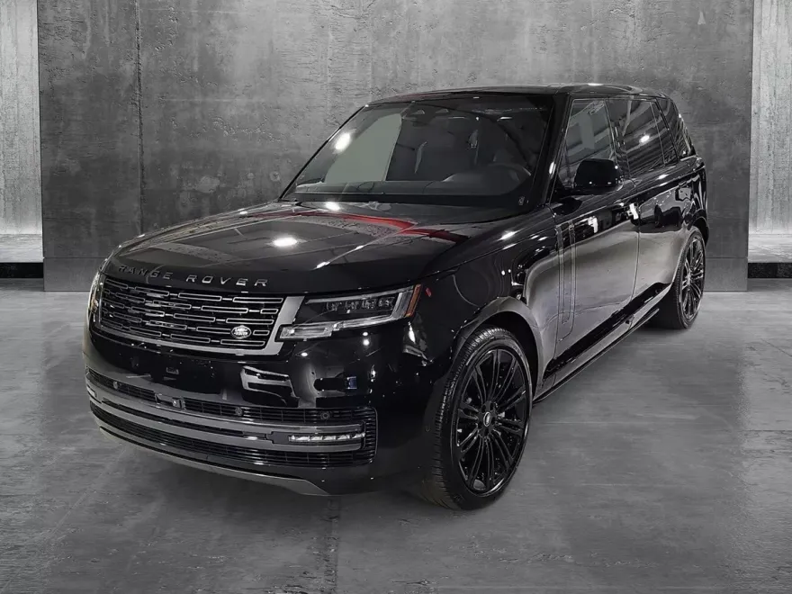 2025 Land Rover Range Rover SE photo 1