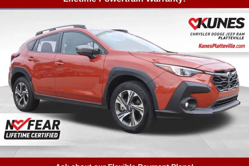 2024 Subaru Crosstrek Premium photo 1