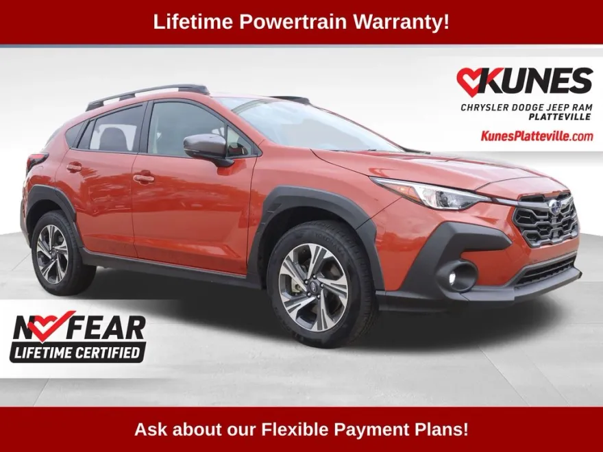2024 Subaru Crosstrek Premium photo 1
