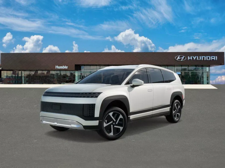 2026 Hyundai Ioniq photo 1