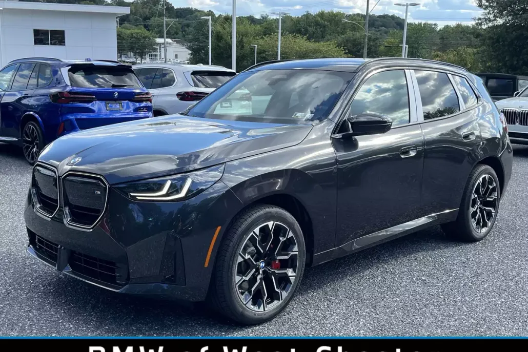 2025 Bmw X3 M50 photo 1