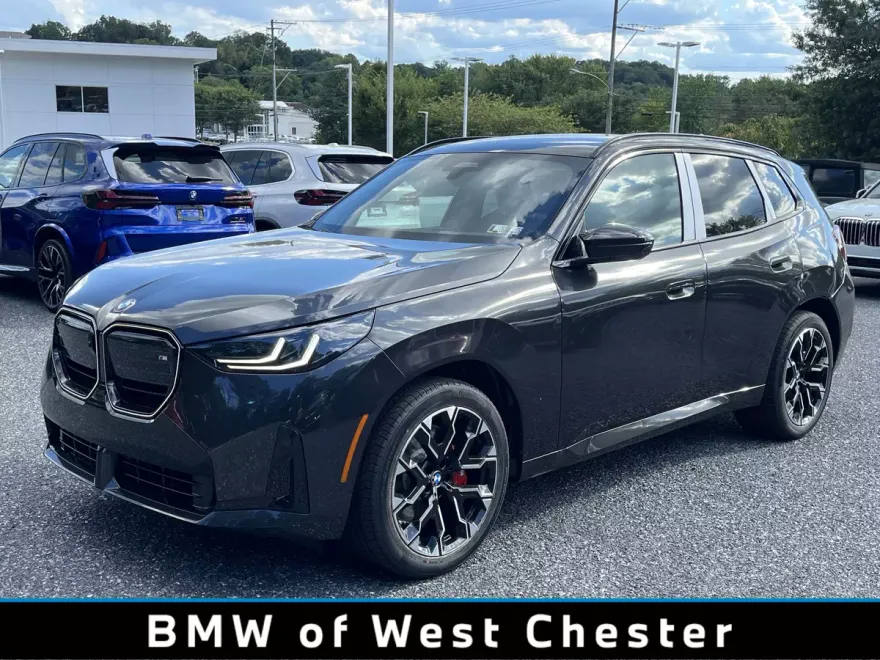 2025 Bmw X3 M50 photo 1