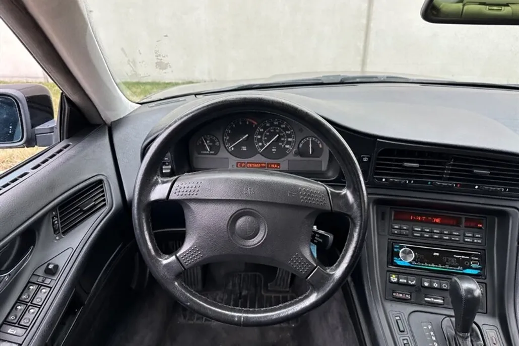 1993 Bmw 850Ci photo 1