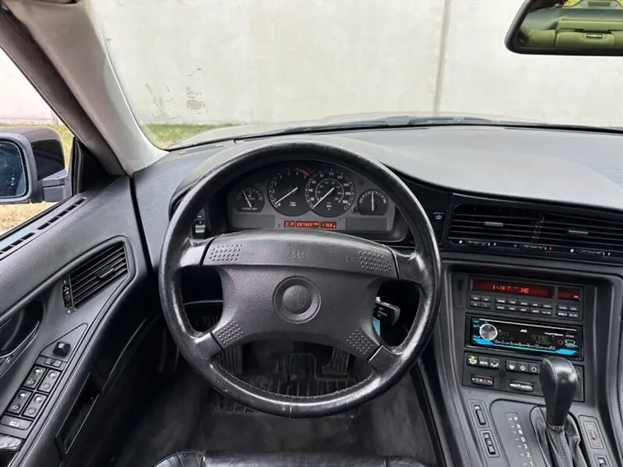 1993 Bmw 850Ci photo 1