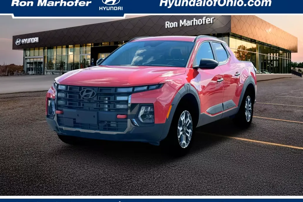 2025 Hyundai Santa Cruz XRT photo 1