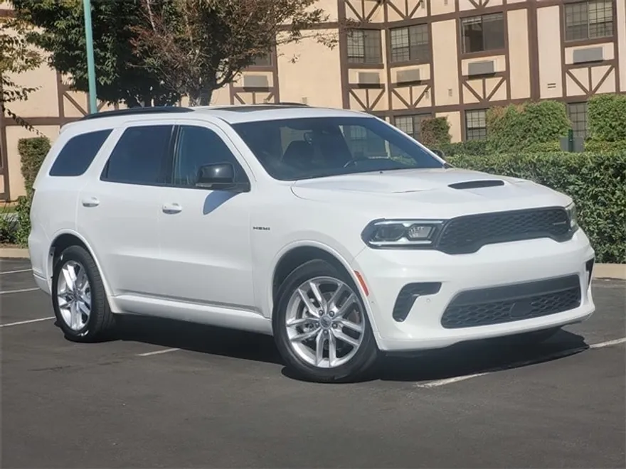 2024 Dodge Durango R/T Plus photo 1