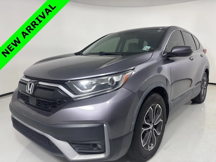 2020 Honda CR-V EX photo 1