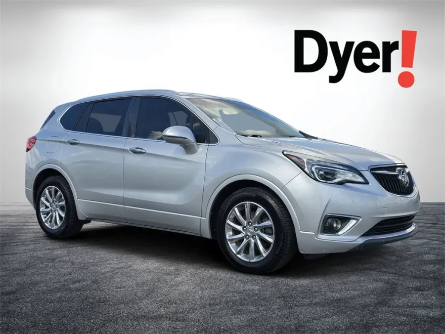 2019 Buick Envision Essence photo 1