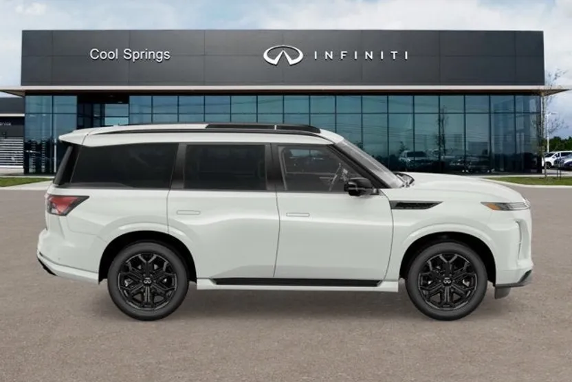 2026 Infiniti QX80 Sensory photo 1