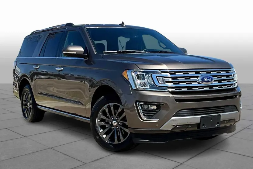 2019 Ford Expedition MAX Limited photo 1