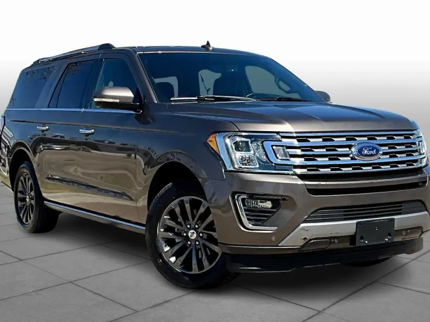 2019 Ford Expedition MAX Limited photo 1